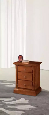 Nuetsdësch Konsole Säitentischen Luxus Schlofzëmmermiwwele Holz Nei