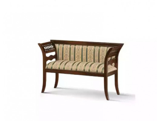Këssenbank Designer Wunnzëmmer Beige Klassesch Sëtzméiwer Nei Luxus