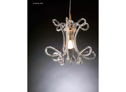 Luxus Plafongsliichter Kronlechter Plafongslampe Lüster Kristalllampe