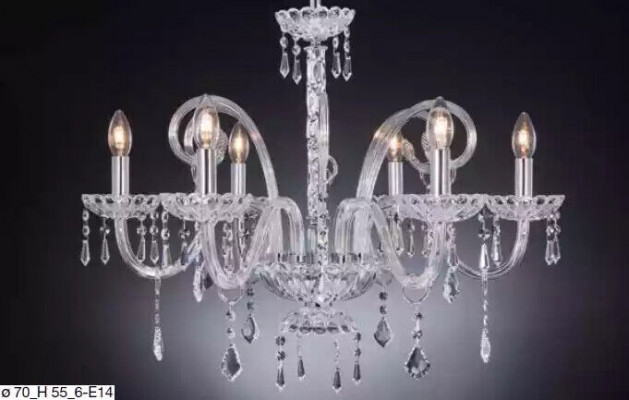 Lüster Lüster Hängeleuchte Luuchten Beliichtung Luucht