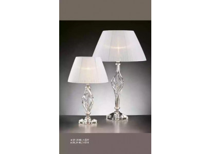 Deschlamp Antik Stil Dëschlampe Kristallluucht Luuchten Krounluucht