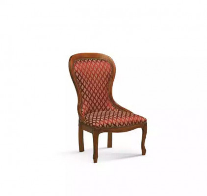 Fotell eenzel Sëtzer Sofaen Stoff Wunnzëmmer Textil Luxus Miwwel Eenzel Sëtz Nei