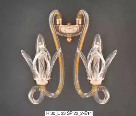 Design Wandluucht Luxus Wandluucht Luucht Luucht Wandluuchten Kristall nei