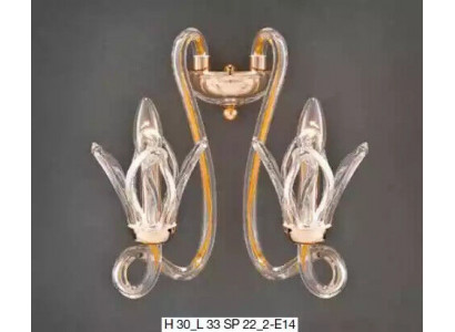 Design Wandluucht Luxus Wandluucht Luucht Luucht Wandluuchten Kristall nei
