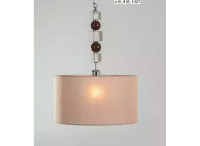 Lüster Plafongsliicht Beige Lüster Klassesch Design Nei