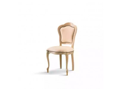 Iesszëmmer Still Lehnstull Gepolsterten Stull ouni Armlehn Luxus Fauteuil Neié