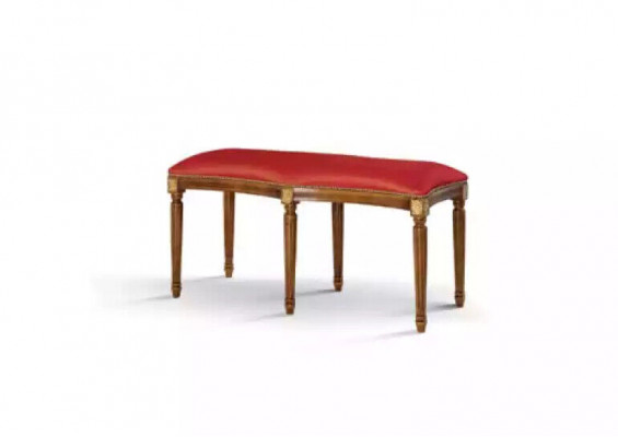 Hocker Polster Bank Sëtzmiwwelen Ottomane Sëtzpolster Wunnzëmmer Designer