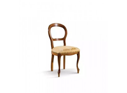 Luxus Design Polster Still Sëtz Iesszëmmer Klassesch Textil Miwwelen Nei