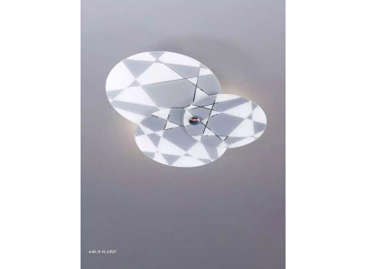 Krounliichter Stil Modern Plafongsliichter schéin Luucht nei Luxus Gro