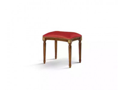 Hocker Designer Hocker Fousshocker Bäisteelhocker Wunnzëmmer Polster Neie