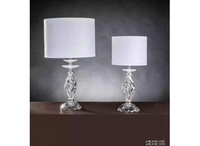 Bordslampe Am Antik Stil Dësch Luucht Kristall Luucht Luuchten Nei