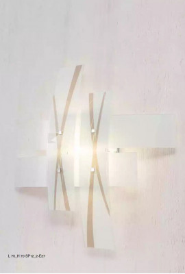 Wandleuchten Designer-Kréinluuchten Wandleuchten dekorativ Wandleuchten nei