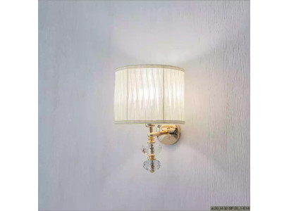 Modern wäiss Wandluucht Designer Wunnzëmmer Wandluuter Luxuslampe