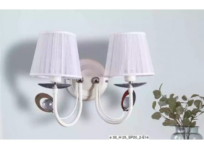 Designer Wandlampe Luxus Wandkrounluucht Stilvoll Luucht Hänkluucht