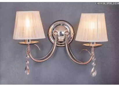 Wandluucht Wandlampe Klassesch Wandkrounluuchter Duebel Wand Luucht