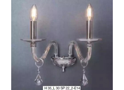 Klassesch Wandbeliichtung Antik Stil Hängeleuchter Wandlampe
