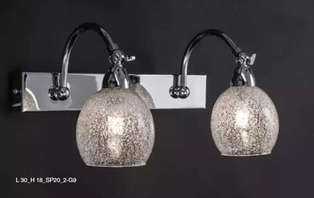 Designer Luucht Wandluuchten Wandkrounluuchten Modern Ariichtung