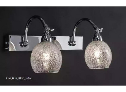 Designer Luucht Wandluuchten Wandkrounluuchten Modern Ariichtung