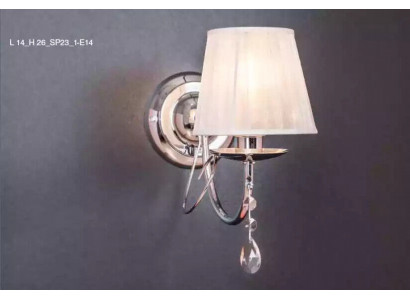 Grouss Wandluucht Antik Stil Krounluchter Wandluucht Designer Luucht Nei