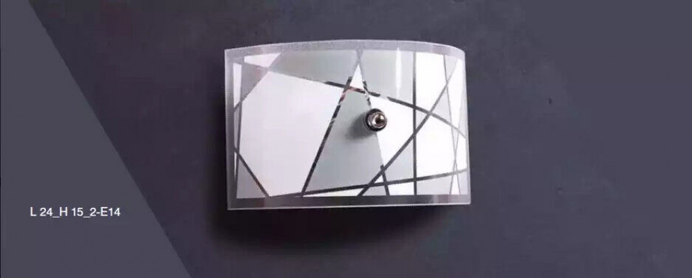 Wäiss Modern Mauerlampe Designer Luuchtlampe Hänkelampe Luxus Ariichtung