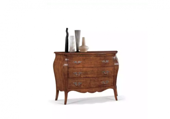 Design Miwwelen Kommode Schaf Braun Luxus Holz Italienesch Miwwelen Nei