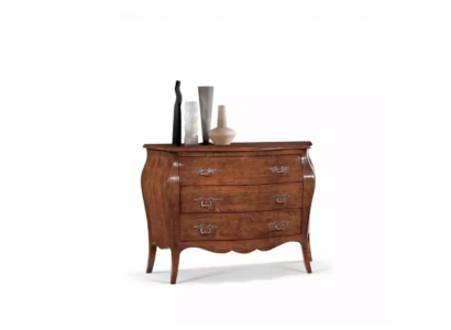 Design Miwwelen Kommode Schaf Braun Luxus Holz Italienesch Miwwelen Nei