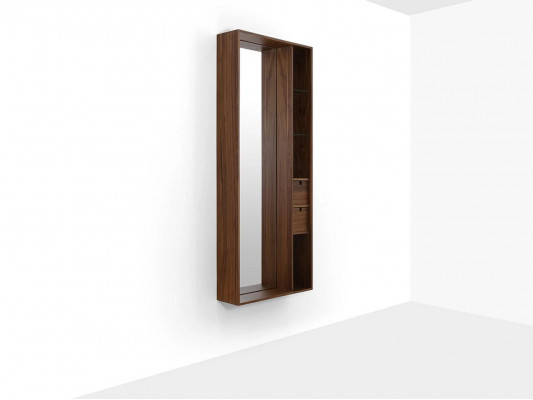 Luxus Schafsmëbel Modern Gank Schaf Design Ariichtung Holz Nei