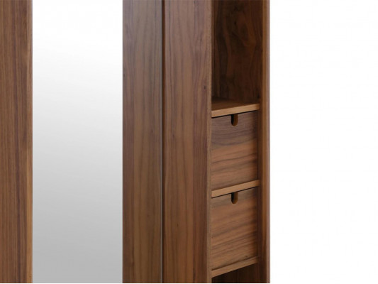 Luxus Schafsmëbel Modern Gank Schaf Design Ariichtung Holz Nei