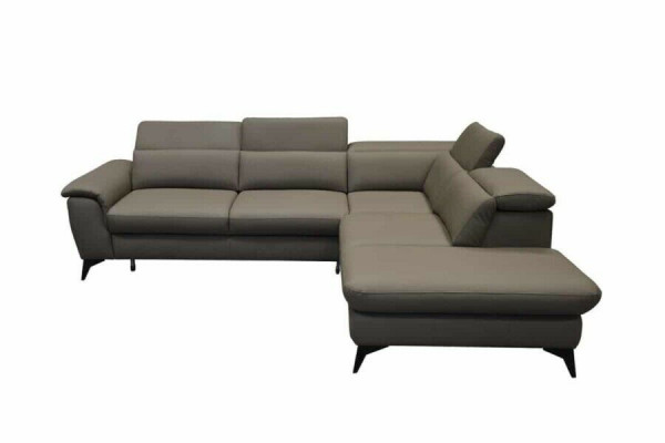 Eckcouch Canapé Couchage Polstersëtz Lieder Wunnlandschaft Couchen Sofas Eck