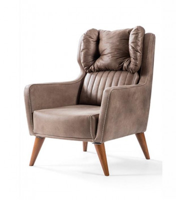 Landhausstil Fauteuil Ouerfauteuil Relax Fernsehsessel Einsitzer Canapé Sofa