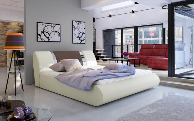 Luxus Boxspringbett Schwaarz Wäiss Better Schlofkummermiwwelen Design Duebel Hotel