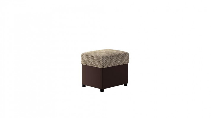 Hocker Pouf Fousserstellung Miwwelen Wunnen Sëtzbéngke Sëtz Textil Gro