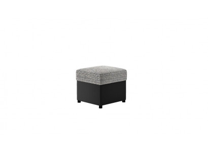 Polsterdesign Hocker Design Fousshocker Ottomane Sëtz Textil Chaise Lounge