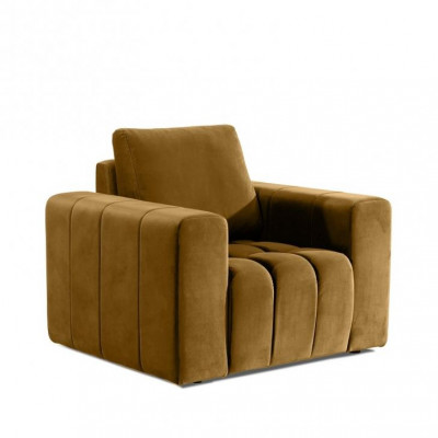 Fotell Canapé Sofa Relax Lieder Lounge Polster Club Seier Luxus Fernsehdesign