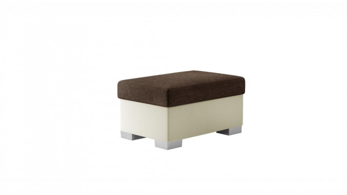 Hocker Pouf Sofa Polster Bäisteelhocker Fousshocker Ottomane Miwwelhocker Stoffer