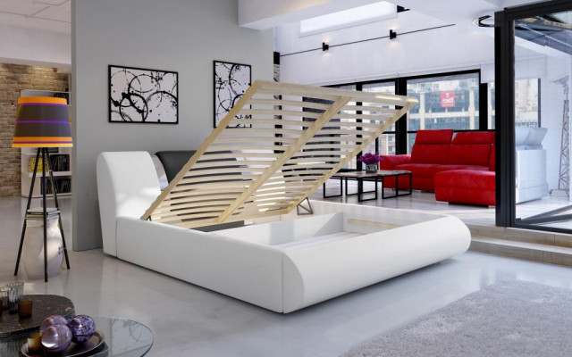 Luxus Boxspringbett Schwaarz Wäiss Better Schlofkummermiwwelen Design Duebel Hotel