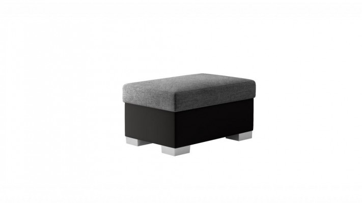 Hocker Pouf Sofa Polster Bäisteelhocker Fousshocker Ottomane Miwwelhocker Stoffer