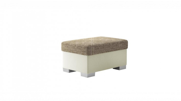 Hocker Pouf Sofa Polster Bäisteelhocker Fousshocker Ottomane Miwwelhocker Stoffer