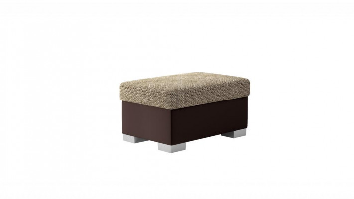Hocker Pouf Sofa Polster Bäisteelhocker Fousshocker Ottomane Miwwelhocker Stoffer