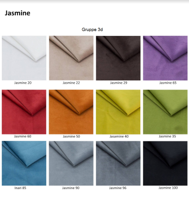 Design Ecksofa Schlofsofa Bettfunktioun Couch Sofaen Lieder Textil Polster Nei