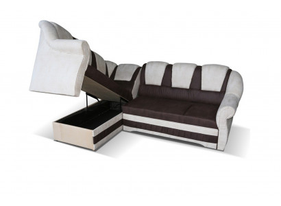 Eckcouch Schlofcouch Canapé Canapé Wunnlandschaft Canapéen Canapéen Polster.