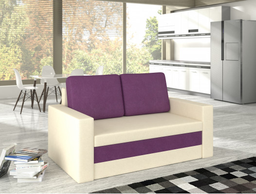 Design Canapé Wave 3 Plazéier Schloffunktion Couch Polster Schlofcouch Couchen.