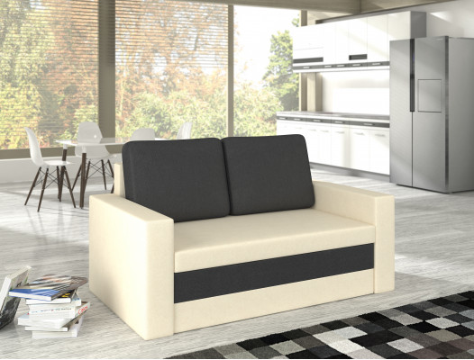Design Canapé Wave 3 Plazéier Schloffunktion Couch Polster Schlofcouch Couchen.