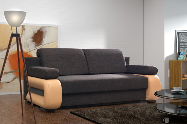 Schlofkummer Canapé Sofa Schlofssofa Kannerzëmmer Gäschtzëmmer Büro Sofen