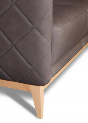 Däisitzer Sofa Couch Polster Modernen Design 3er Sëtz Sofas Zëmmer Miwwelen