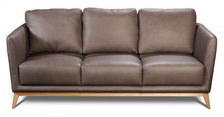 Däisitzer Sofa Couch Polster Modernen Design 3er Sëtz Sofas Zëmmer Miwwelen