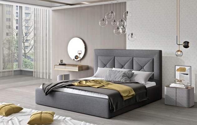 Klassesch Bett Modern Stil Duebel Holz Hotel Better 220x220 Schlofzëmmer Neie
