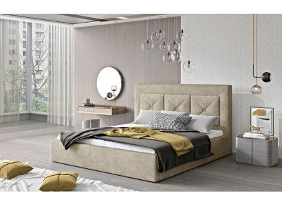 Klassesch Bett Modern Stil Duebel Holz Hotel Better 220x220 Schlofzëmmer Neie