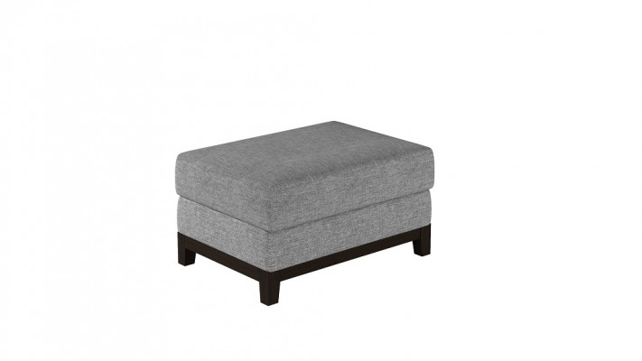 Design Pouf Hocker Fousshocker Ottoman Sëtz Chaise Gepolstert Pouf Blo
