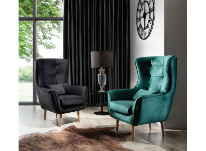 Design Sessellelounge Club Fernsee Stull Stillen Relax Lehnstull Büro Gepolstert Nei